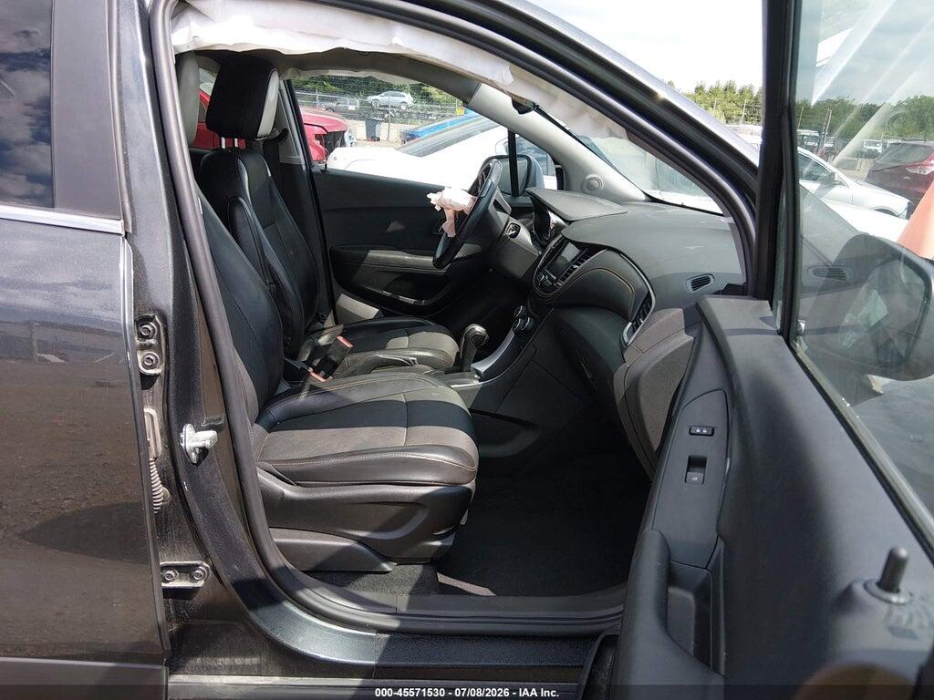 3GNCJLSB3KL192750 2019 CHEVROLET TRAX photo no. 5