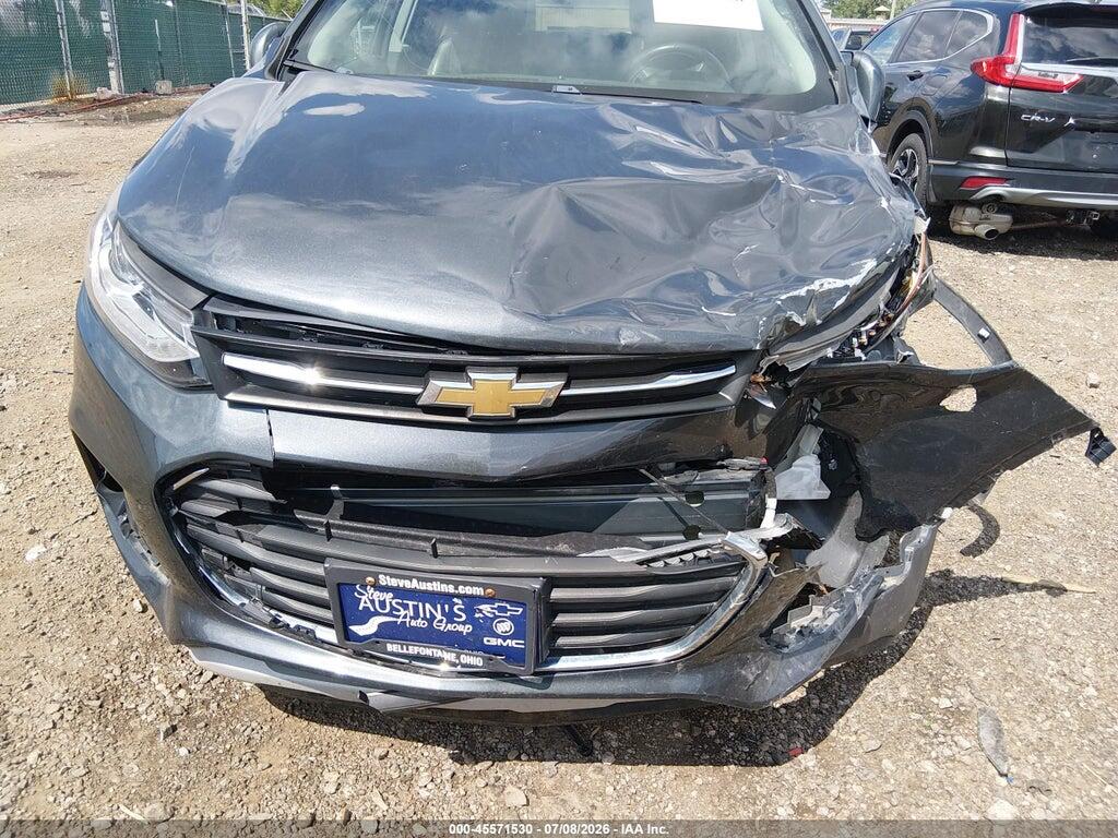 3GNCJLSB3KL192750 2019 CHEVROLET TRAX photo no. 6