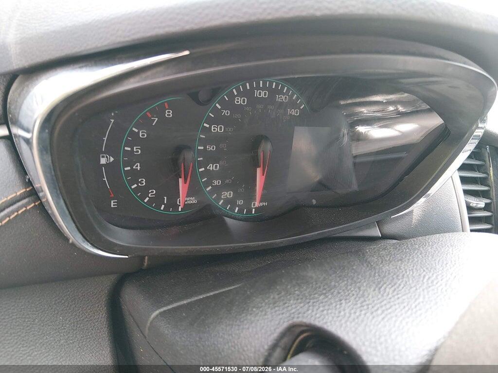 3GNCJLSB3KL192750 2019 CHEVROLET TRAX photo no. 7