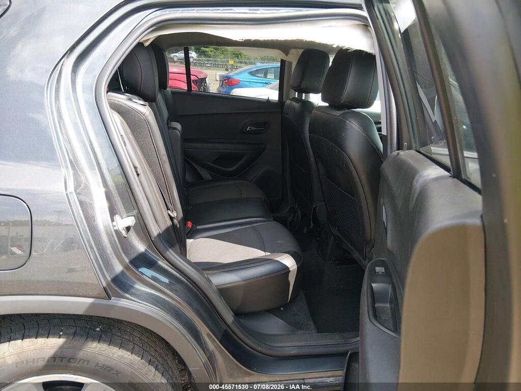 3GNCJLSB3KL192750 2019 CHEVROLET TRAX photo no. 8