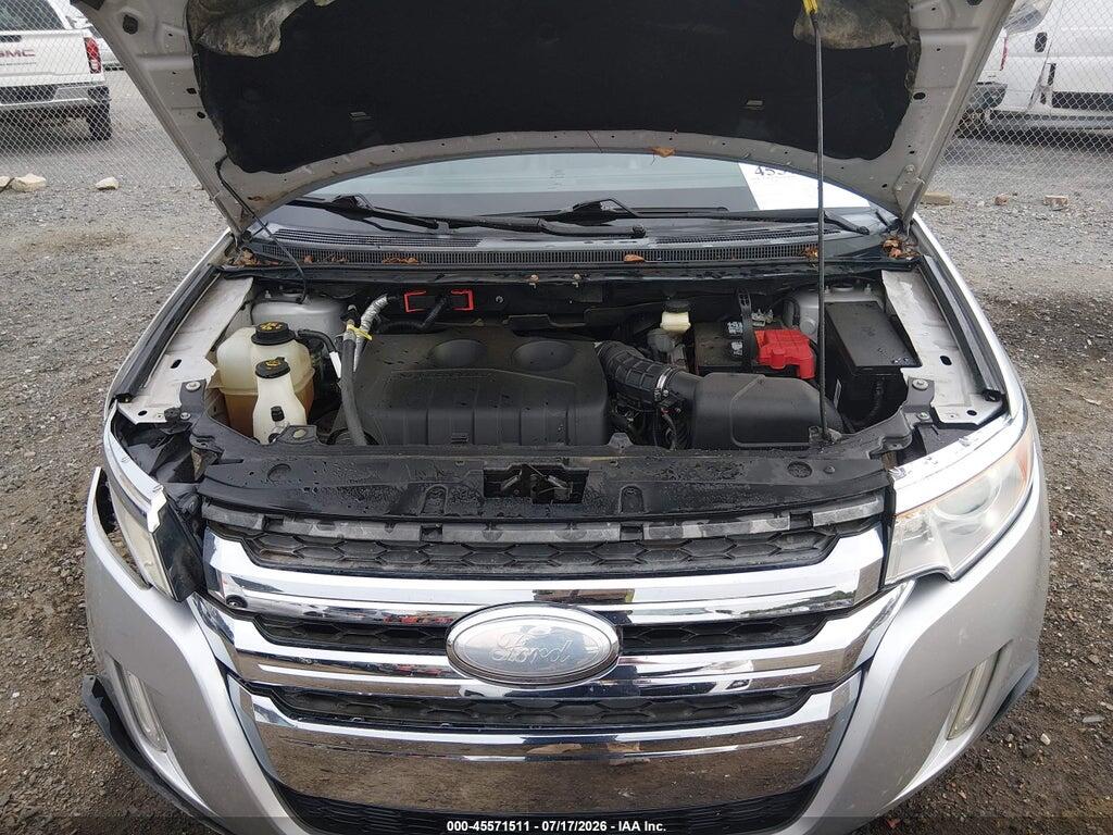 2FMDK3J96DBA74002 2013 FORD EDGE photo no. 10