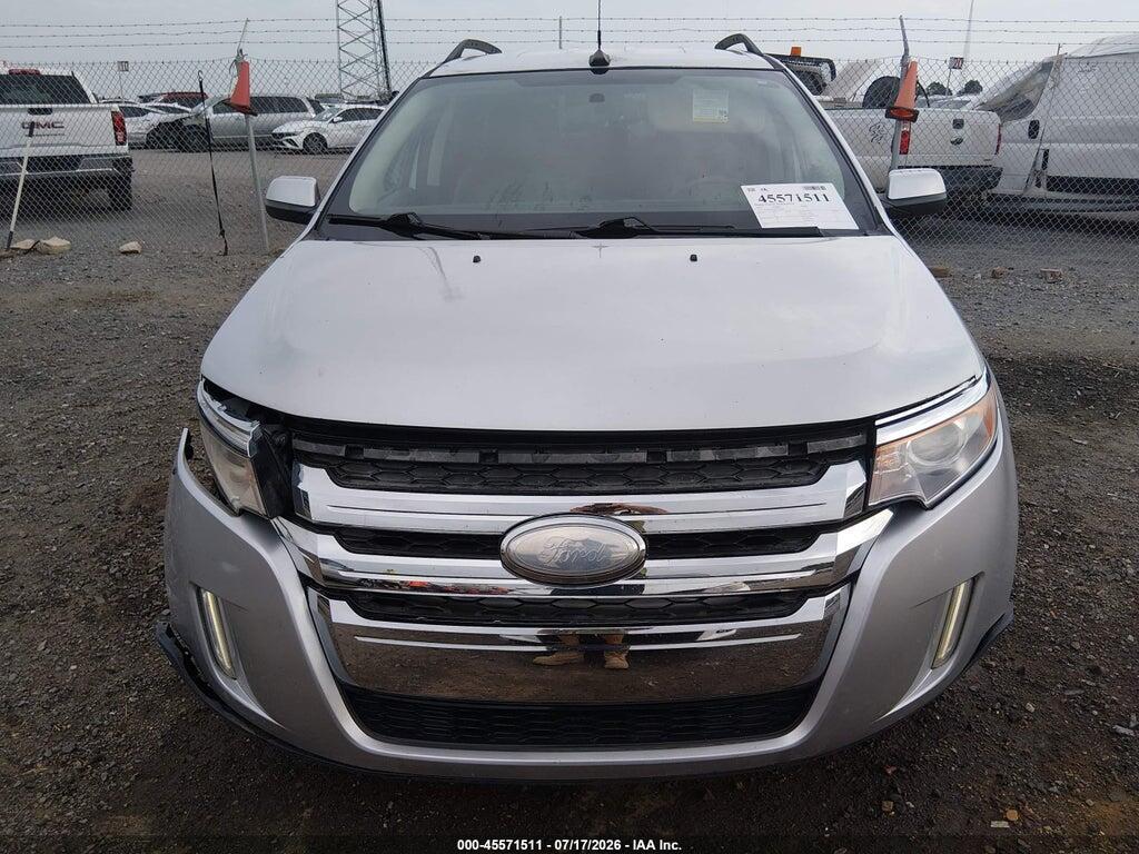 2FMDK3J96DBA74002 2013 FORD EDGE photo no. 12