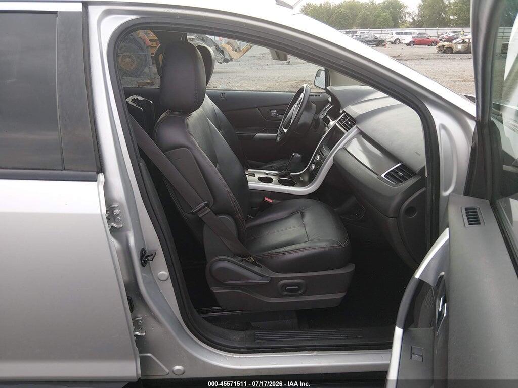 2FMDK3J96DBA74002 2013 FORD EDGE photo no. 5