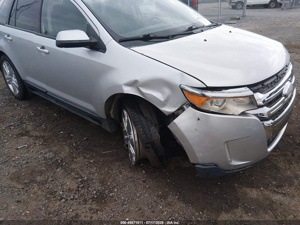 2FMDK3J96DBA74002 2013 FORD EDGE photo no. 6