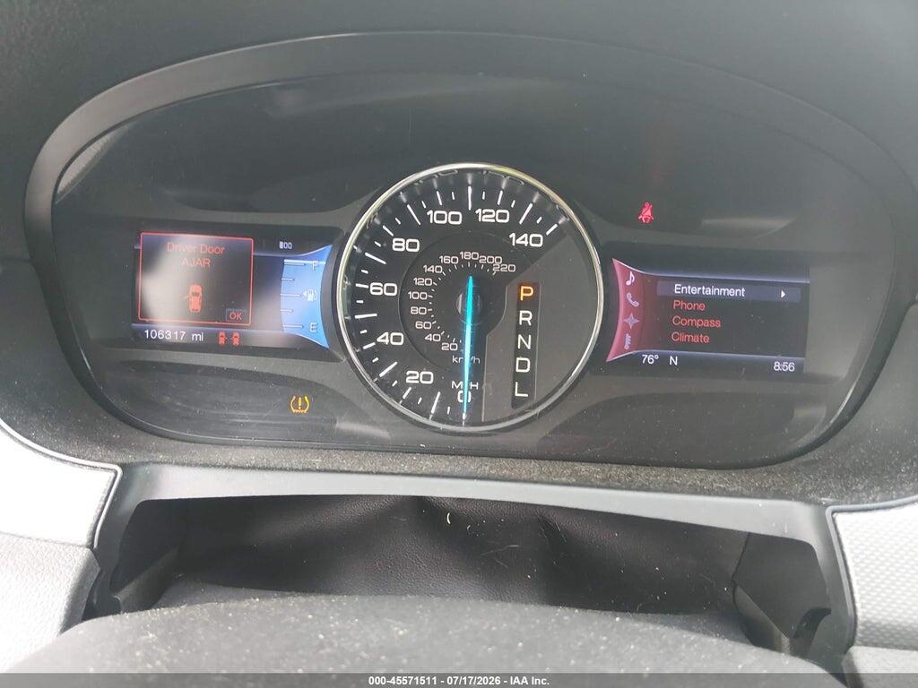2FMDK3J96DBA74002 2013 FORD EDGE photo no. 7