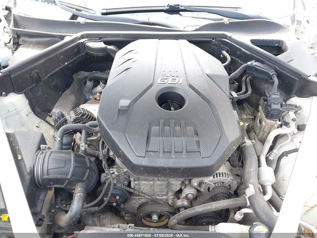 KNAE15LA5J6035150 2018 KIA STINGER photo no. 10