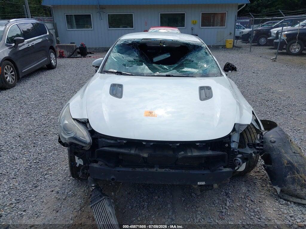 KNAE15LA5J6035150 2018 KIA STINGER photo no. 11