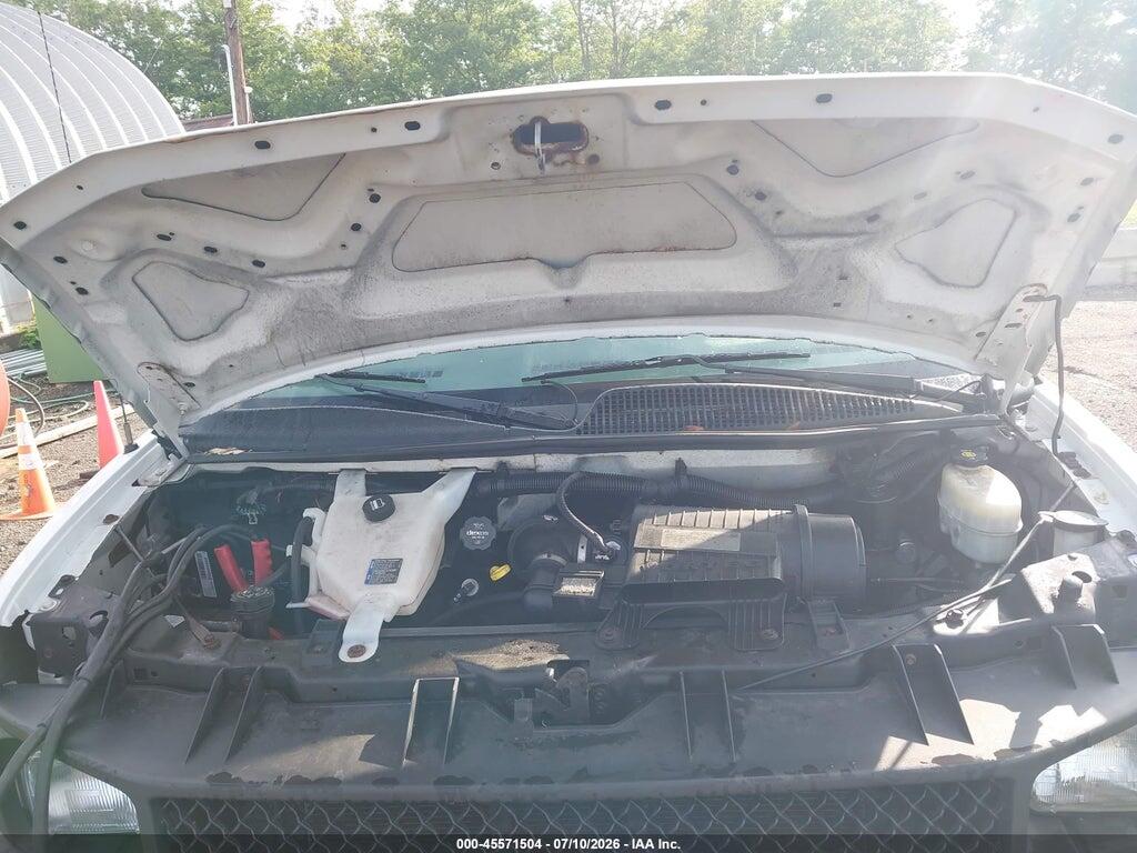 1GCWGFCFXF1262541 2015 CHEVROLET EXPRESS 2500 photo no. 10