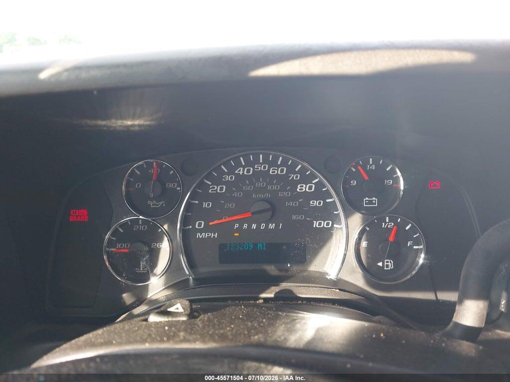 1GCWGFCFXF1262541 2015 CHEVROLET EXPRESS 2500 photo no. 7