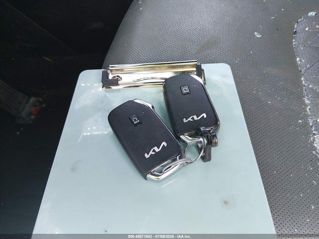 5XYK6CAF4PG102417 2023 KIA SPORTAGE photo no. 11
