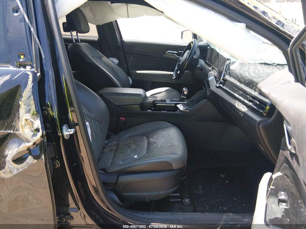 5XYK6CAF4PG102417 2023 KIA SPORTAGE photo no. 5