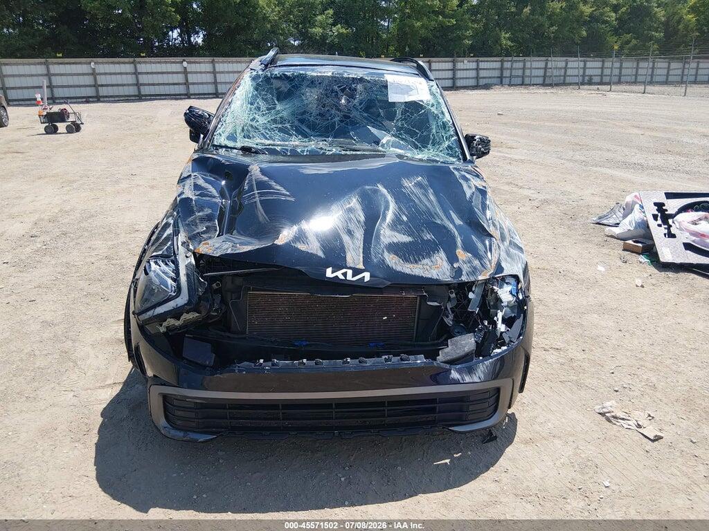 5XYK6CAF4PG102417 2023 KIA SPORTAGE photo no. 6