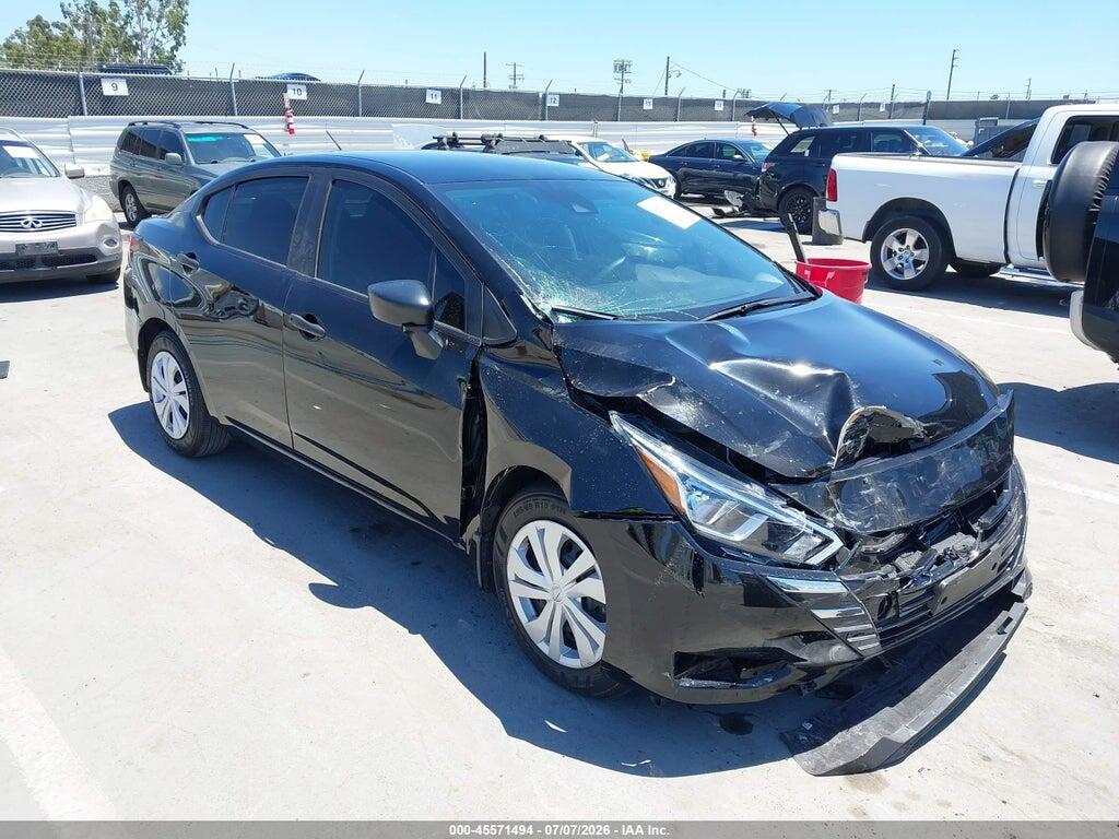 3N1CN8DVXRL917632 2024 NISSAN VERSA photo no. 1
