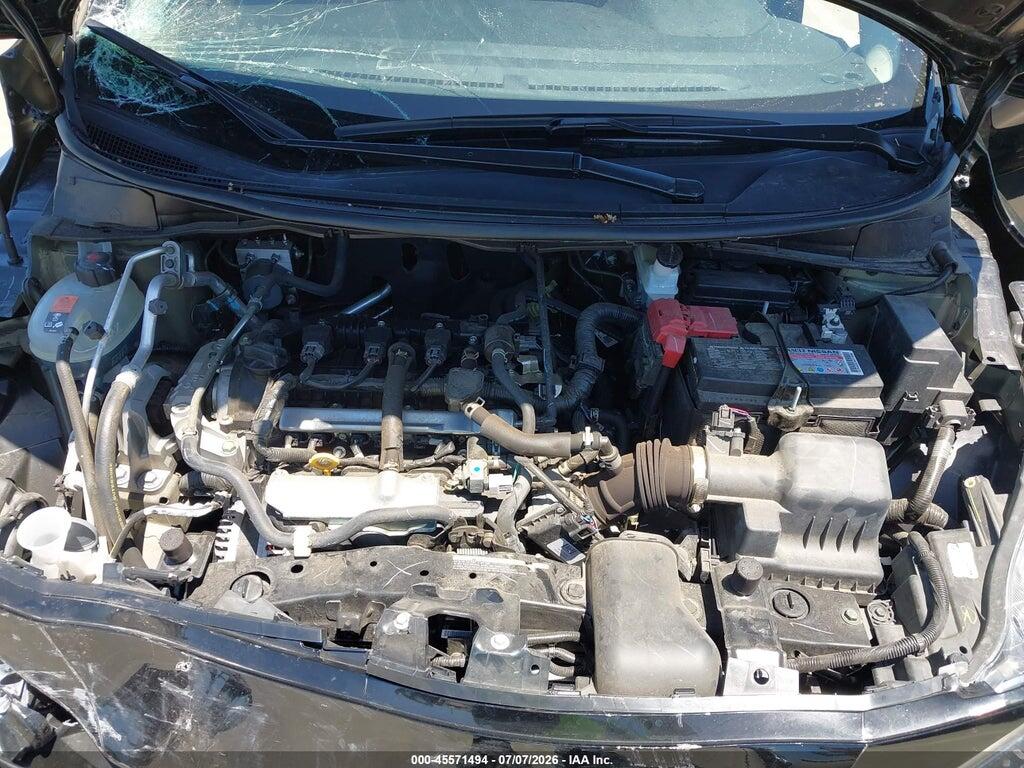 3N1CN8DVXRL917632 2024 NISSAN VERSA photo no. 10