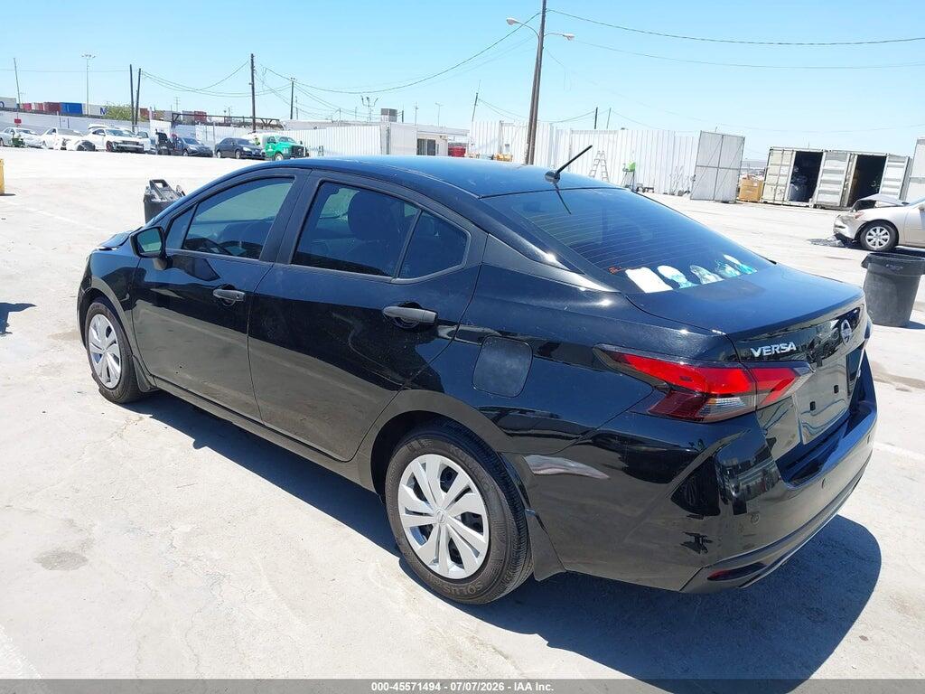 3N1CN8DVXRL917632 2024 NISSAN VERSA photo no. 3