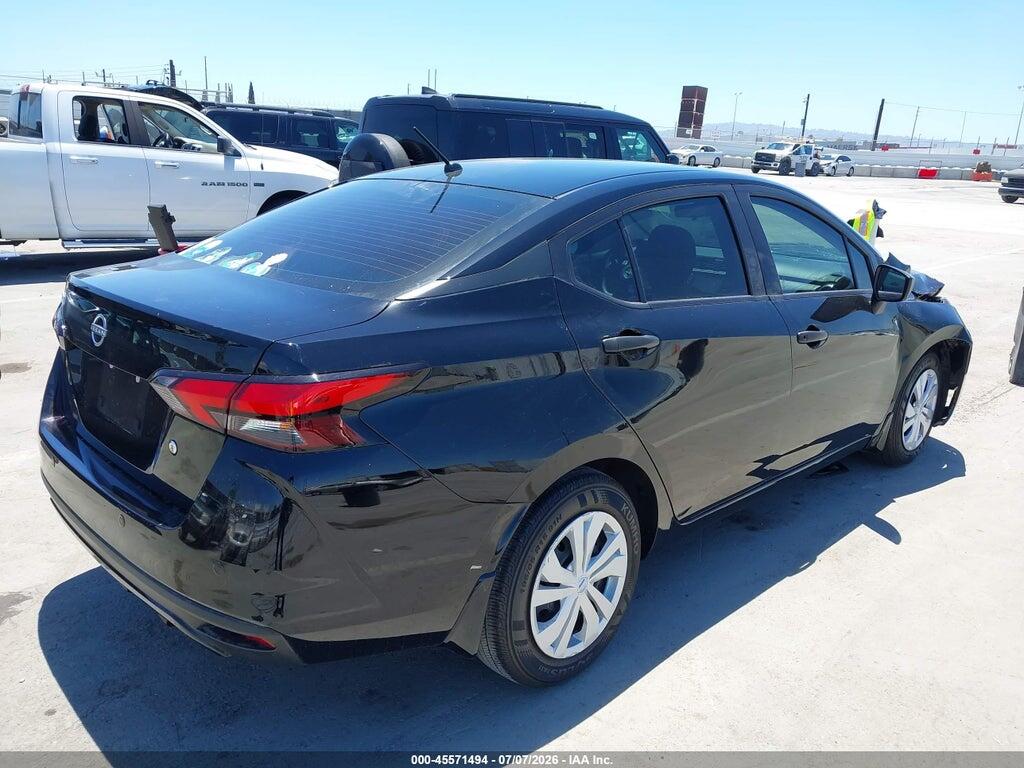 3N1CN8DVXRL917632 2024 NISSAN VERSA photo no. 4