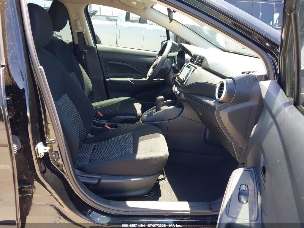 3N1CN8DVXRL917632 2024 NISSAN VERSA photo no. 5