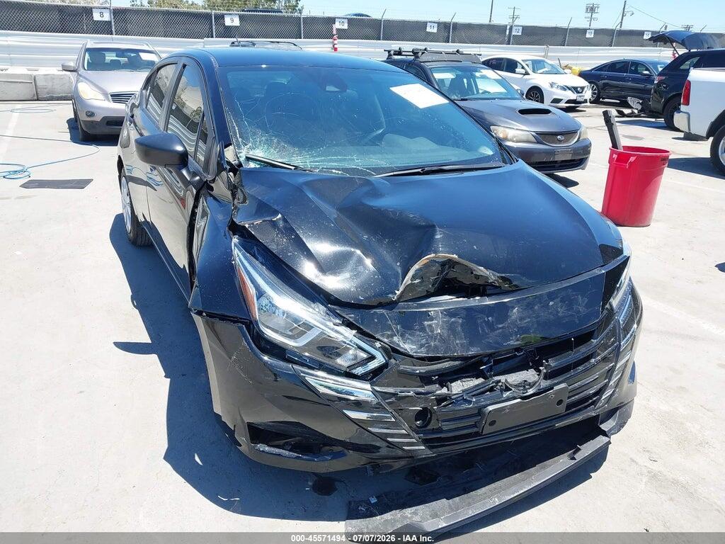3N1CN8DVXRL917632 2024 NISSAN VERSA photo no. 6