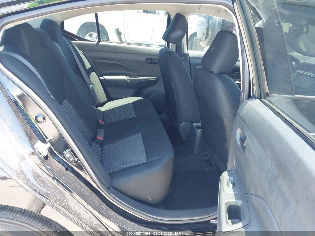 3N1CN8DVXRL917632 2024 NISSAN VERSA photo no. 8