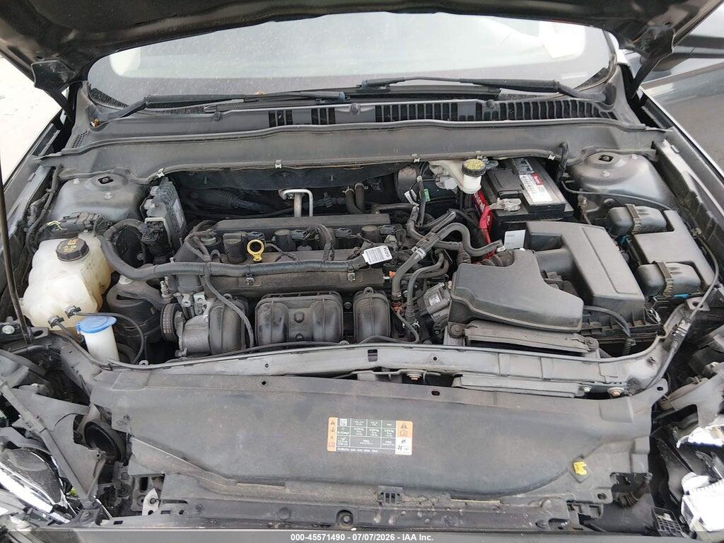 3FA6P0H79JR166709 2018 FORD FUSION photo no. 10