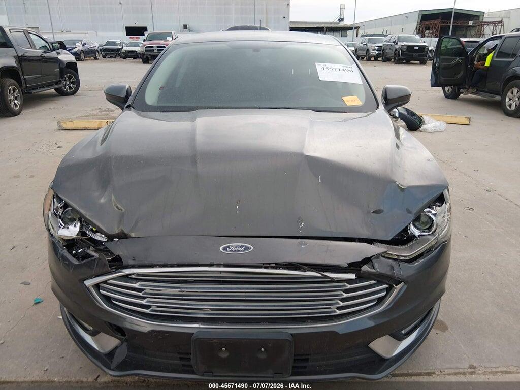 3FA6P0H79JR166709 2018 FORD FUSION photo no. 12