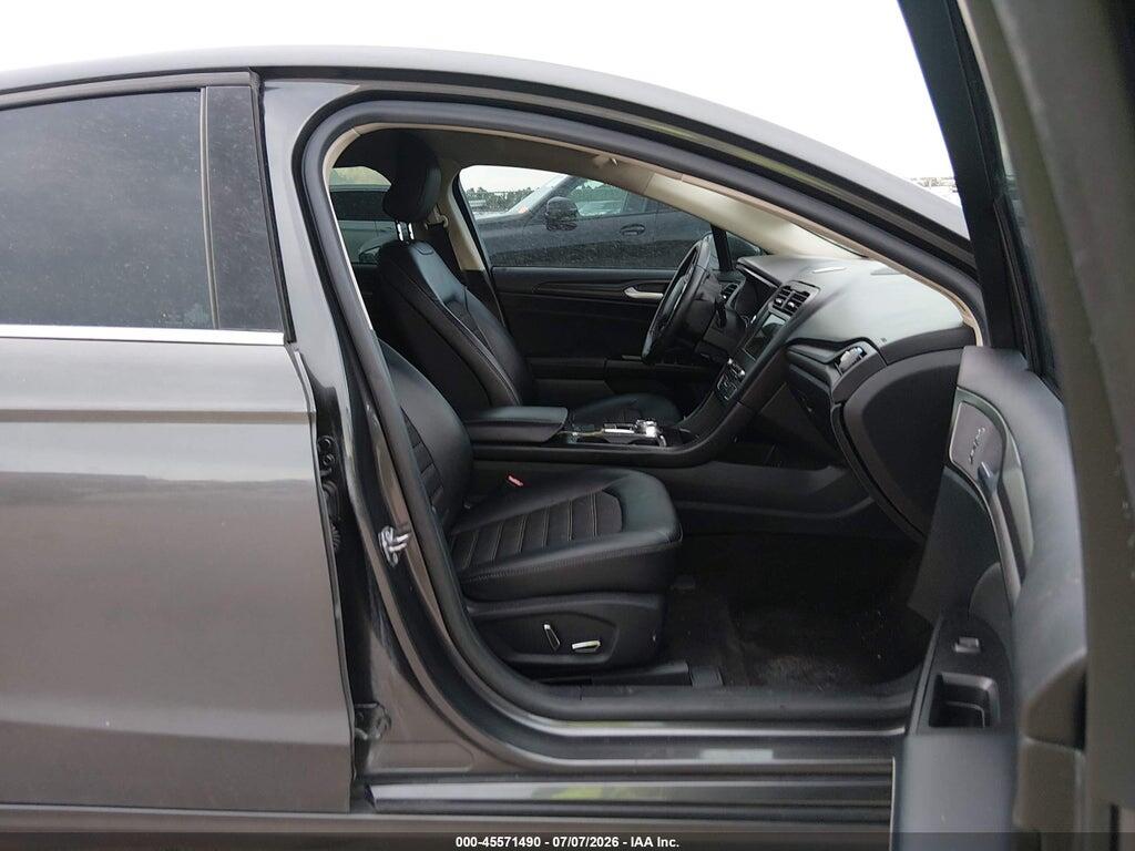 3FA6P0H79JR166709 2018 FORD FUSION photo no. 5