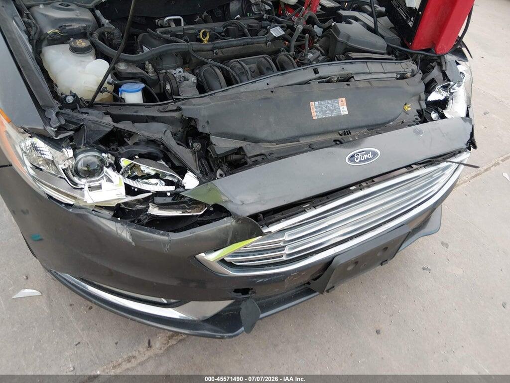 3FA6P0H79JR166709 2018 FORD FUSION photo no. 6