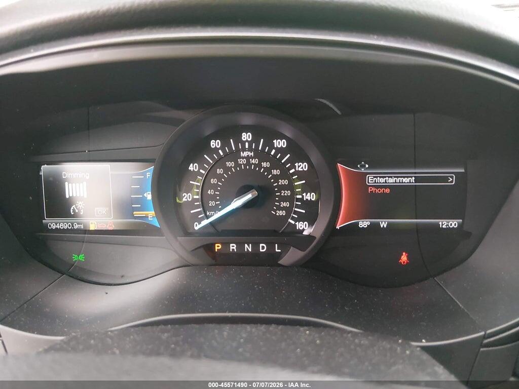 3FA6P0H79JR166709 2018 FORD FUSION photo no. 7