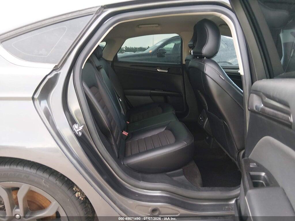 3FA6P0H79JR166709 2018 FORD FUSION photo no. 8