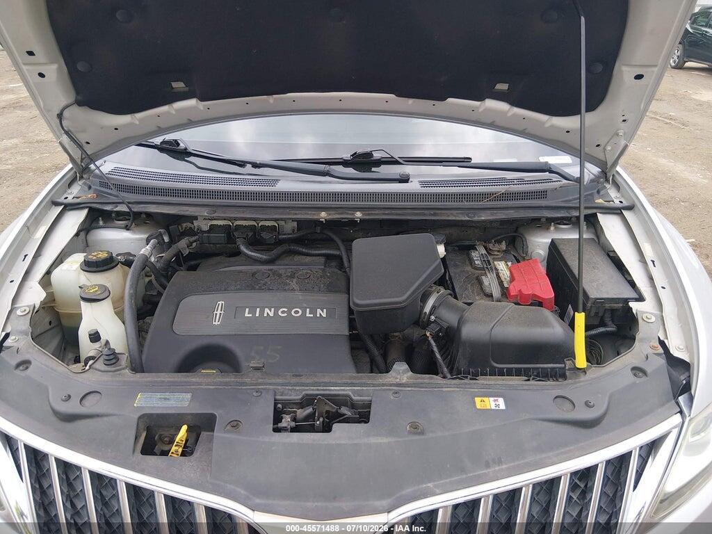 2LMDJ8JK2BBJ28173 2011 LINCOLN MKX photo no. 10