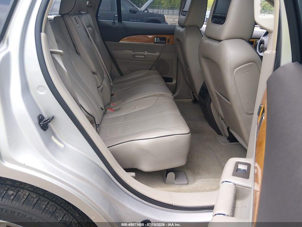 2LMDJ8JK2BBJ28173 2011 LINCOLN MKX photo no. 8