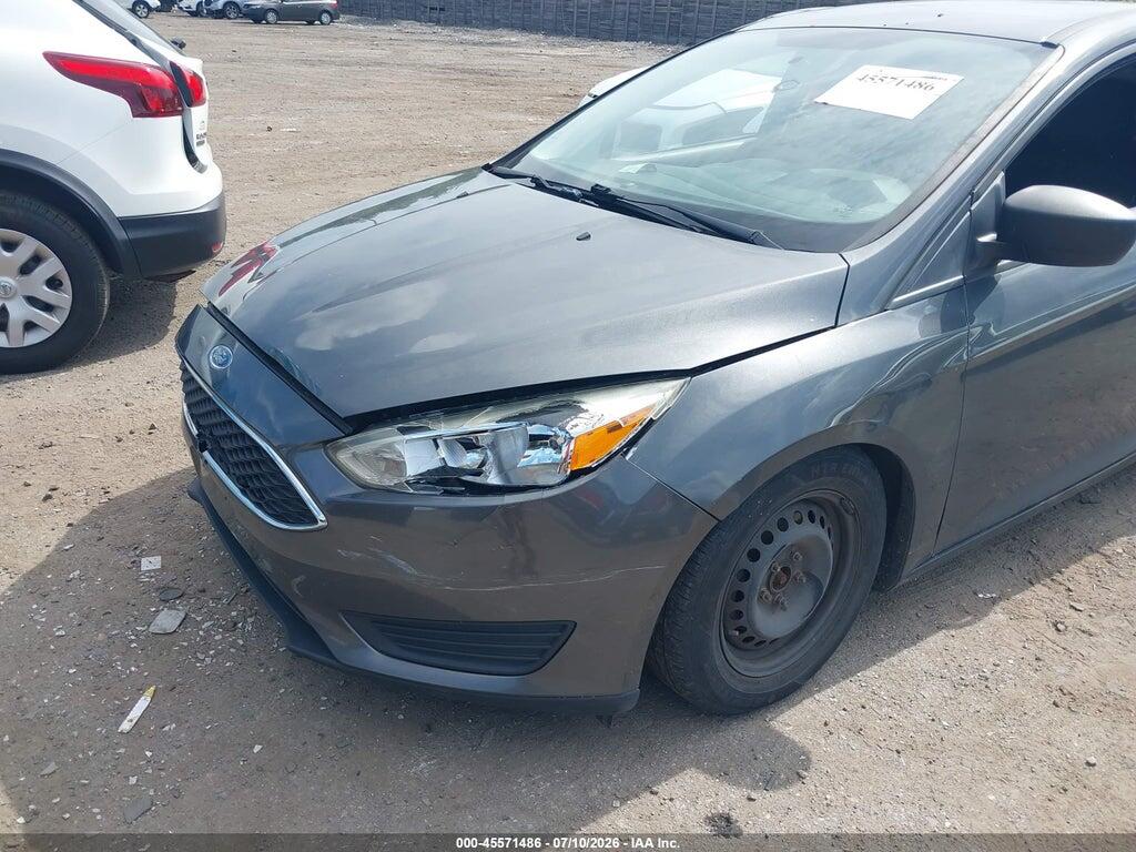 1FADP3E25GL367452 2016 FORD FOCUS photo no. 12