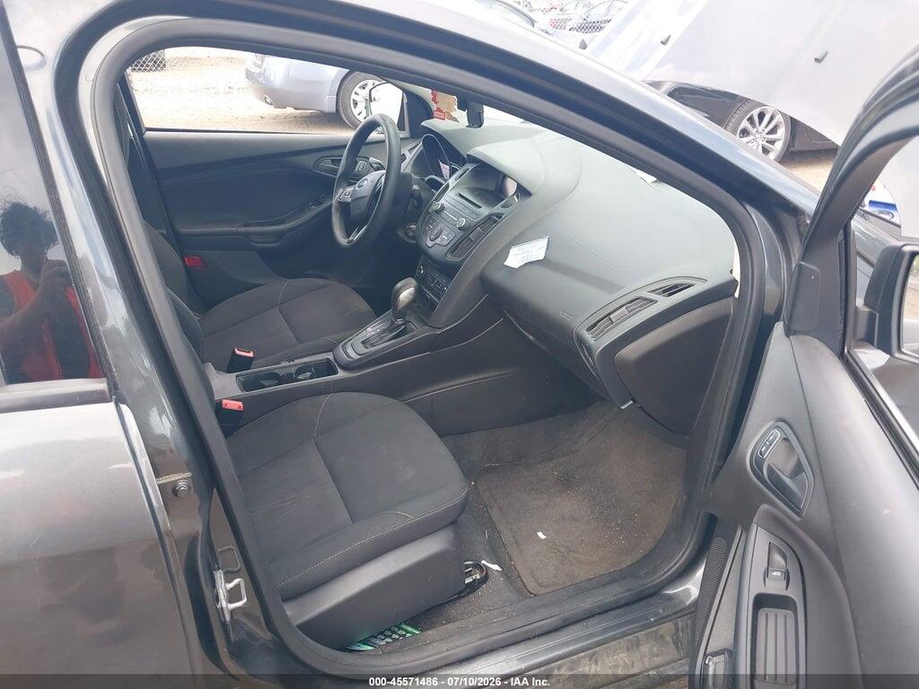 1FADP3E25GL367452 2016 FORD FOCUS photo no. 5
