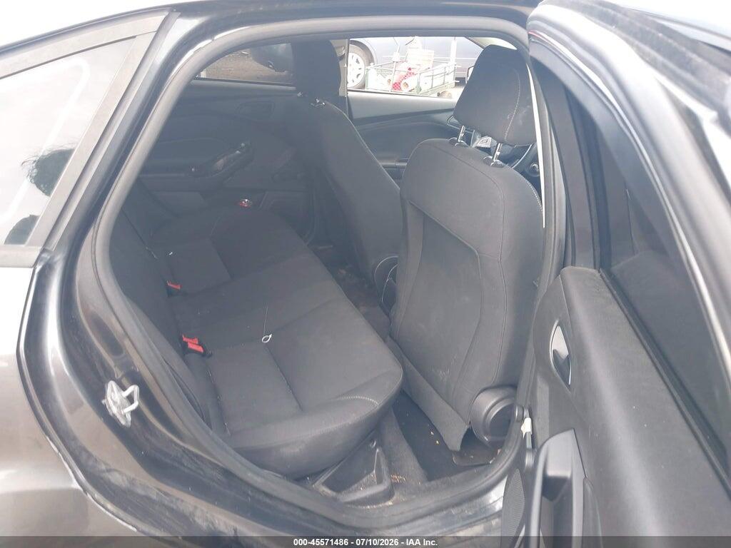 1FADP3E25GL367452 2016 FORD FOCUS photo no. 8