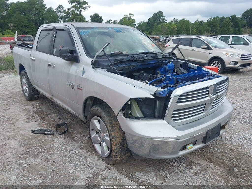 1C6RR7LT2DS505843 2013 RAM 1500 photo no. 1
