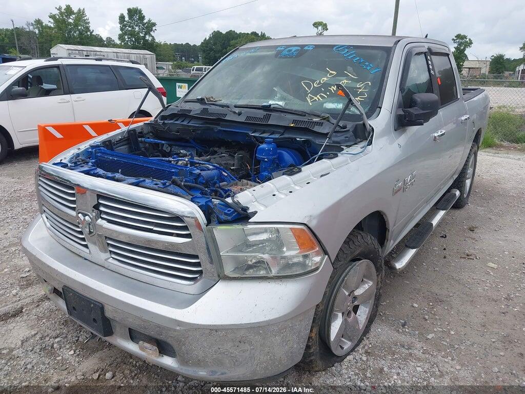 1C6RR7LT2DS505843 2013 RAM 1500 photo no. 6