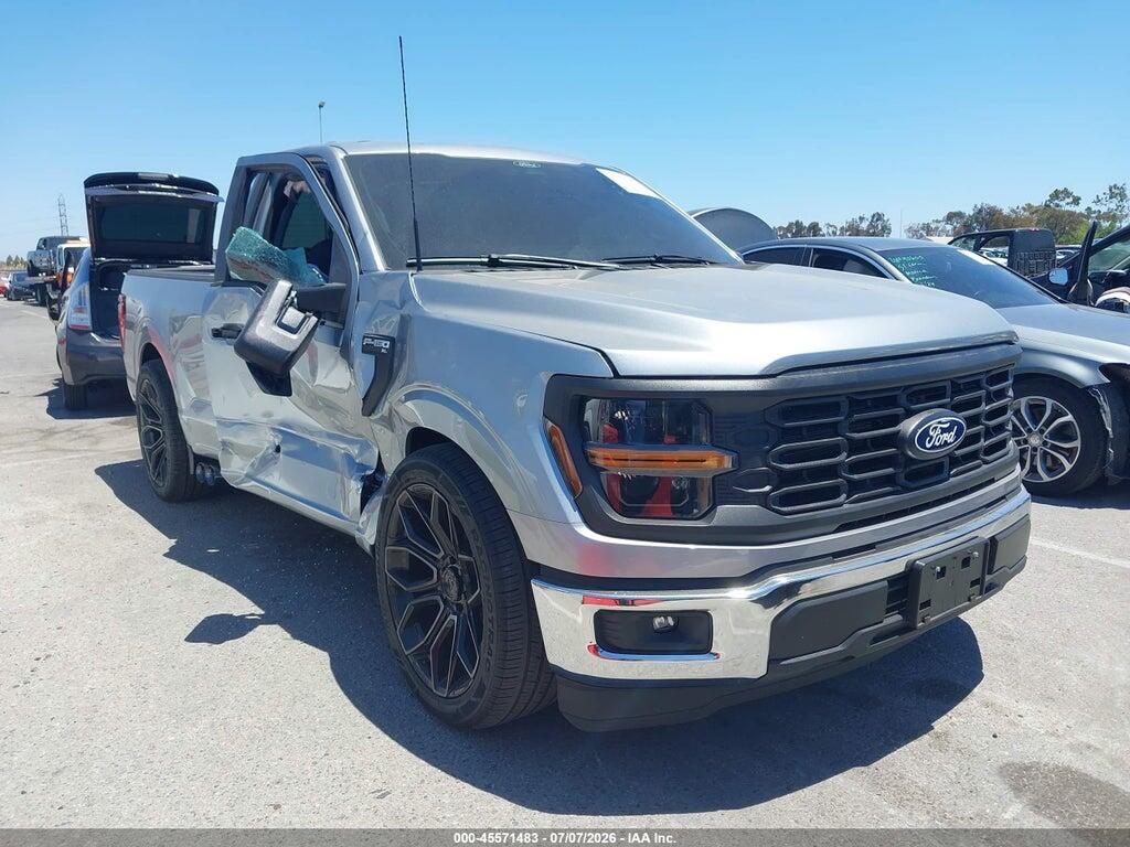 1FTMF1K57TKD25333 2026 FORD F-150 photo no. 1