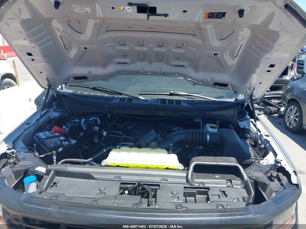 1FTMF1K57TKD25333 2026 FORD F-150 photo no. 10