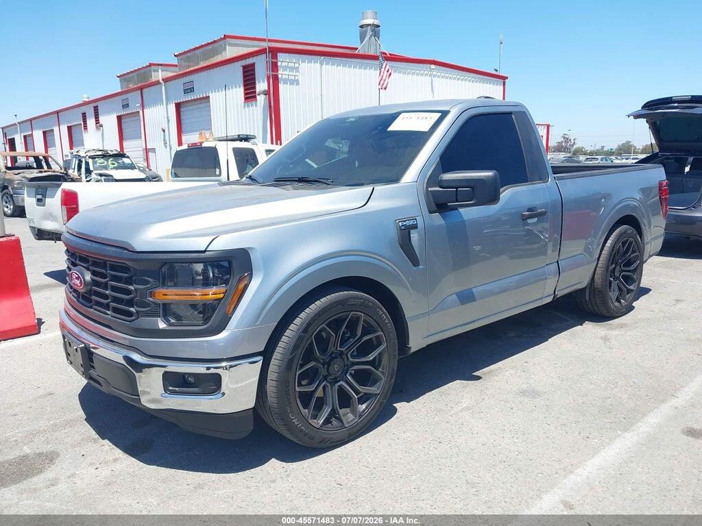 1FTMF1K57TKD25333 2026 FORD F-150 photo no. 2