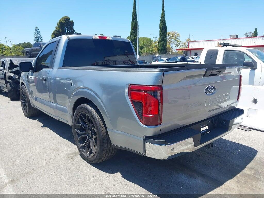 1FTMF1K57TKD25333 2026 FORD F-150 photo no. 3