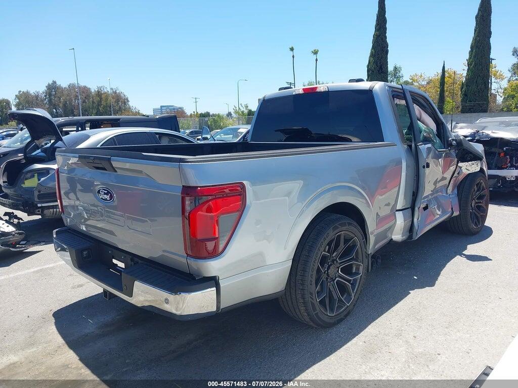 1FTMF1K57TKD25333 2026 FORD F-150 photo no. 4