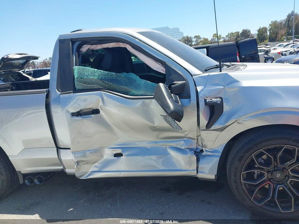 1FTMF1K57TKD25333 2026 FORD F-150 photo no. 6