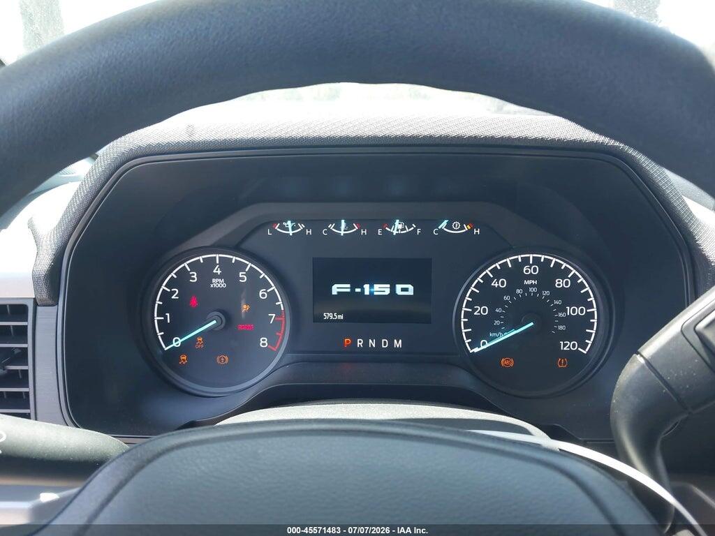 1FTMF1K57TKD25333 2026 FORD F-150 photo no. 7