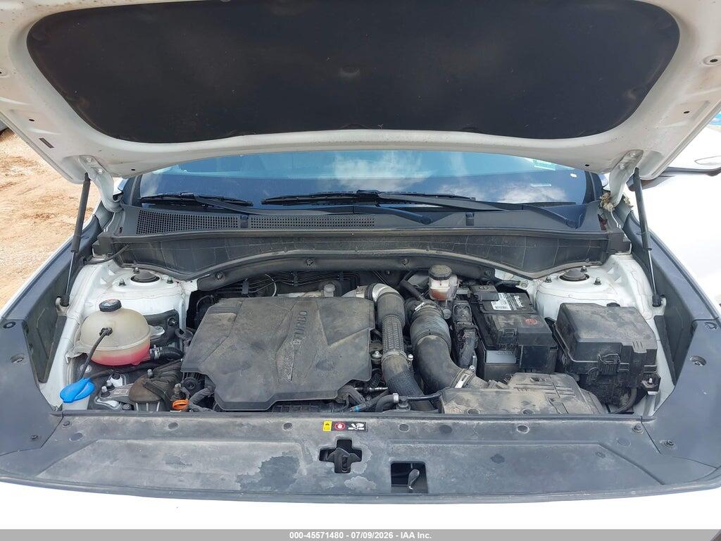 5NMS4DAL8MH318189 2021 HYUNDAI SANTA FE photo no. 10