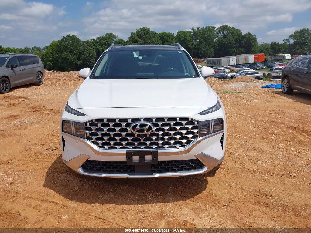 5NMS4DAL8MH318189 2021 HYUNDAI SANTA FE photo no. 12