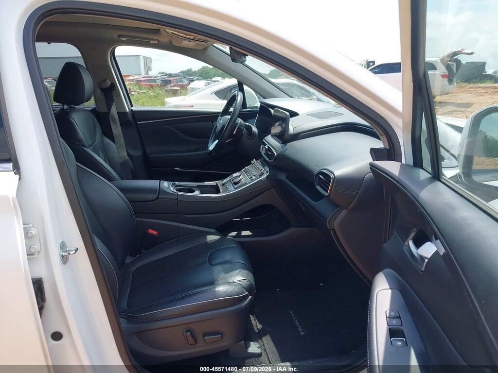 5NMS4DAL8MH318189 2021 HYUNDAI SANTA FE photo no. 5