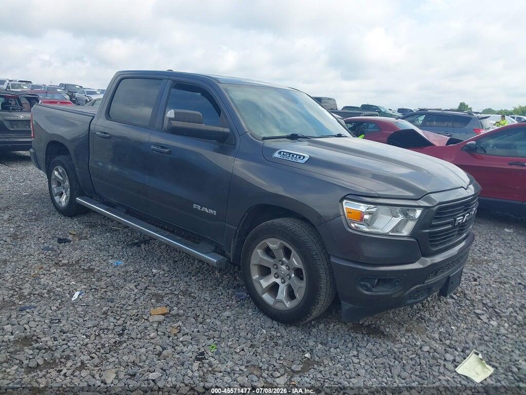 1C6RREFT4KN852215 2019 RAM 1500 photo no. 1
