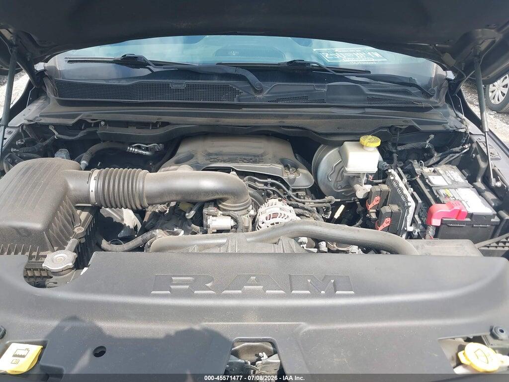 1C6RREFT4KN852215 2019 RAM 1500 photo no. 10