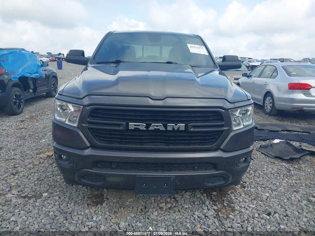 1C6RREFT4KN852215 2019 RAM 1500 photo no. 12