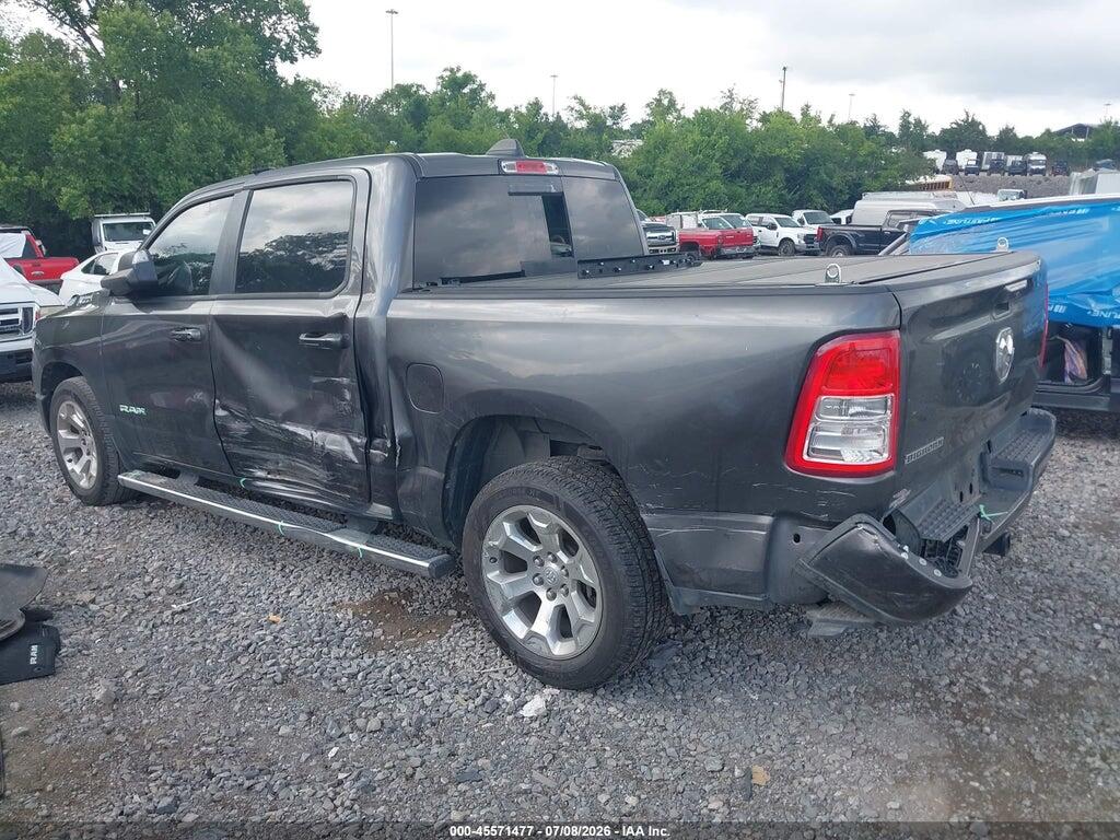 1C6RREFT4KN852215 2019 RAM 1500 photo no. 3